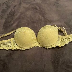 Xoxo extra padding push up bra